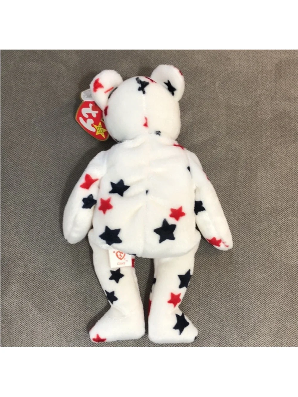 Osito, Glory & Erin Original TY Beanie Baby Bundle